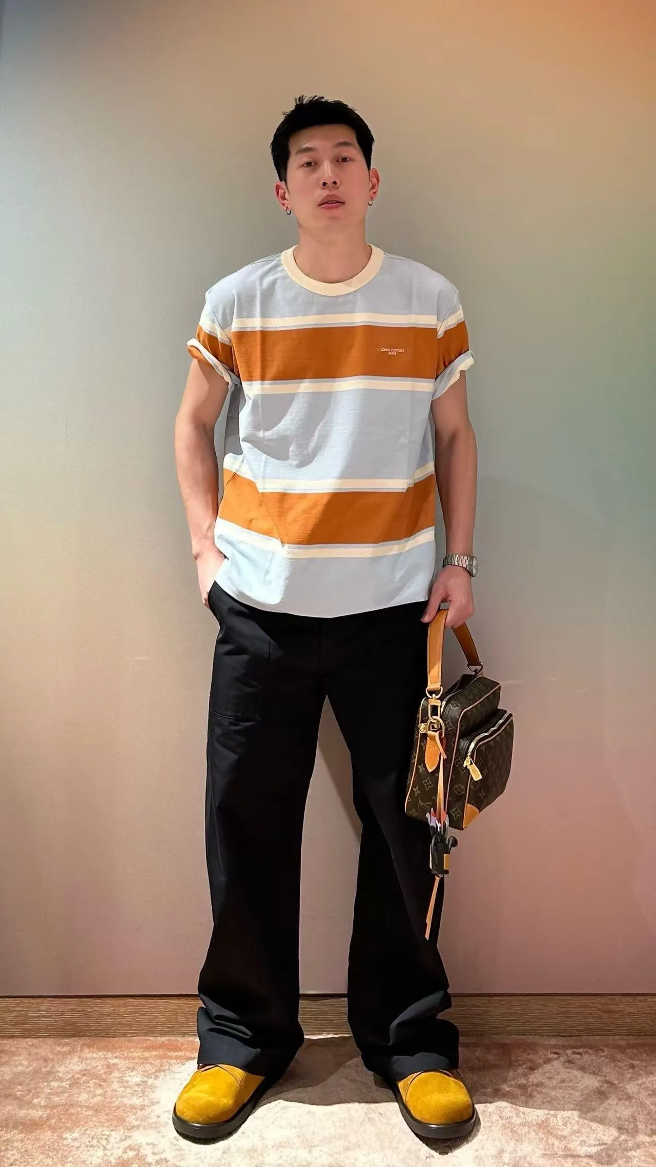 Louis Vuitton/ 26ss